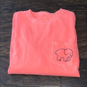 Ivory Ella long sleeve tee